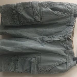 Men’s Russian-Made Cargo Shorts